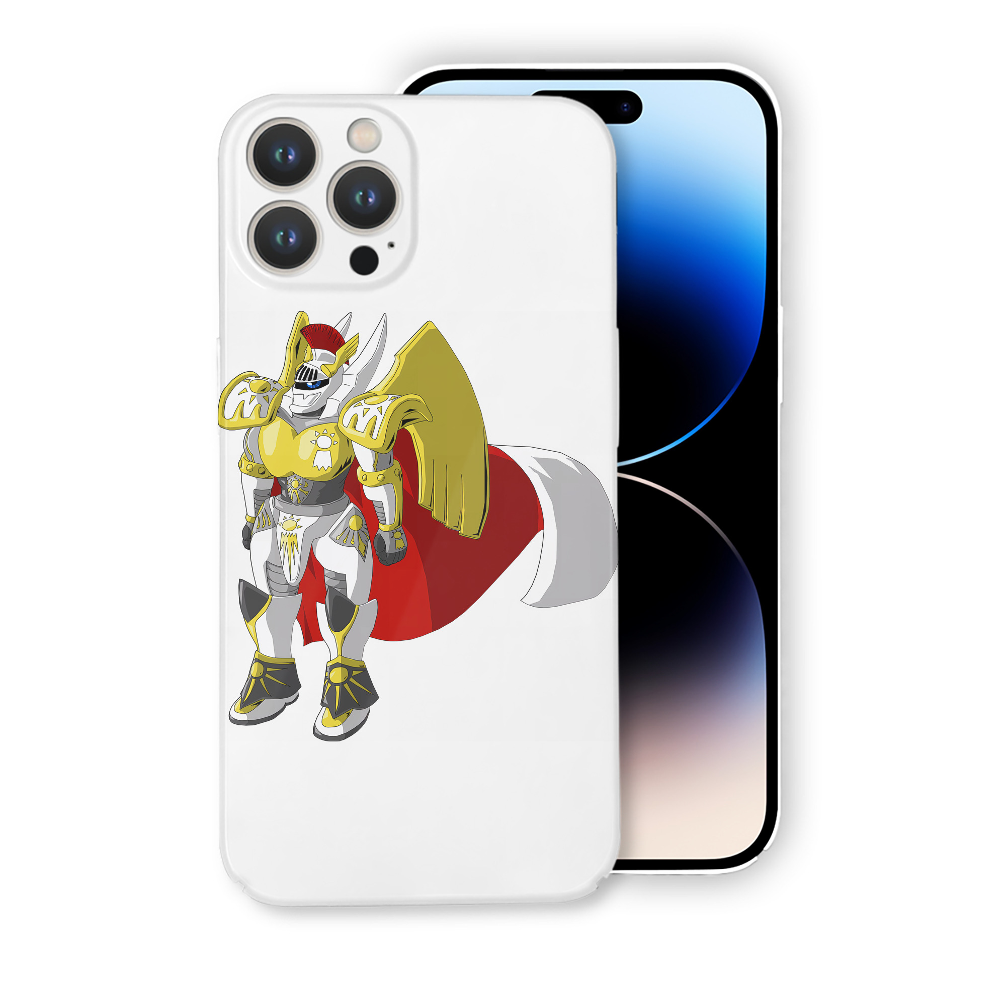 （画像用） Digimon デジタルモンスター/デジモン 【iPhone 14シリーズ対応】ハードケース